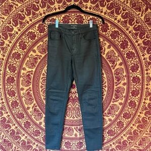 Women's Black Skinny Jeans